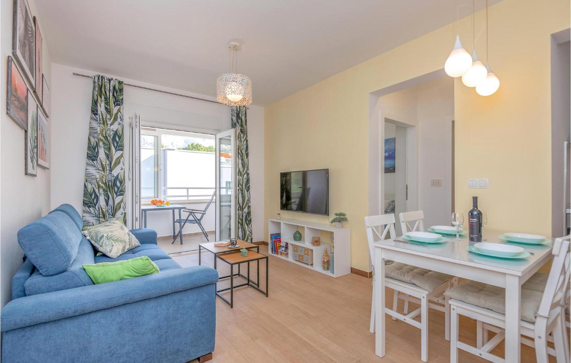 1 Bedroom Beautiful Apartment In Башка-Вода Экстерьер фото